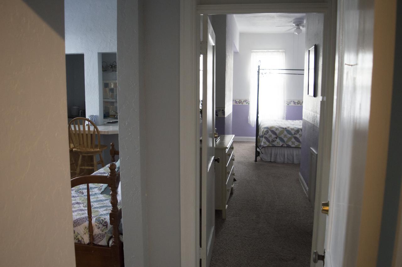 La Plaza Historic Hotel & Restaurant Walsenburg Habitación foto